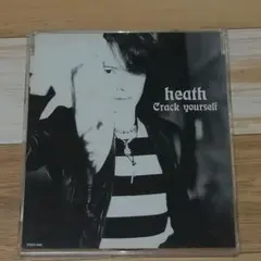 X JAPAN heath ソロCD - メルカリ