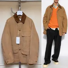 MAISON MARGIELA ワックスコート 42 2024 - メルカリ