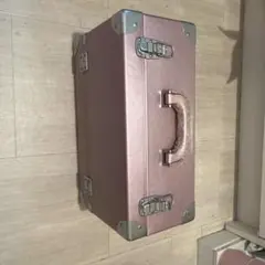 ランコム　メイクボックス　ベビーピンク ランコム メイクボックス ベビーピンク - メルカリ