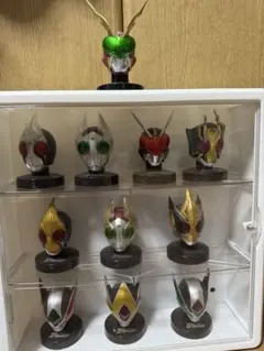 仮面ライダーマスコレ　仮面ライダー龍騎19個セット(バラ売り対応可) 仮面ライダーマスコレ 仮面ライダー龍騎19個セット(バラ売り対応可