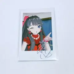 1stライブ ポラロイド風カード 藤島慈