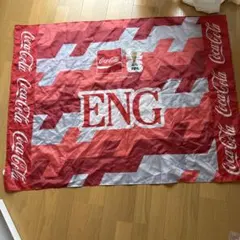 FIFA World Cup 2026 コカ・コーラ フラッグ