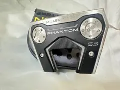 キャメロン 2024ファントム 5.5 パター 33インチ