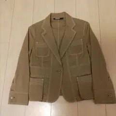 dkny テーラードジャケット