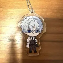 SAKAMOTODAYS X(スラー)アクリルキーホルダー