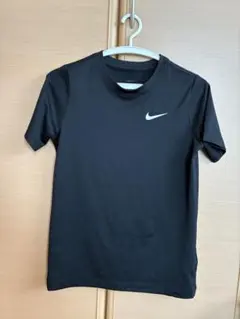 NIKE キッズ Tシャツ ブラック Lサイズ