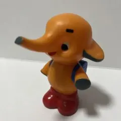 昭和レトロ 初期 サトちゃん ソフビ フィギュア クスリのサトウ 当時物