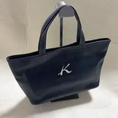 Kitamura キタムラ ハンドル付きポーチ ミニバッグ バッグインバッグ