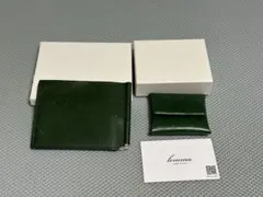 lemma マネークリップ コインケース セットのサムネイル