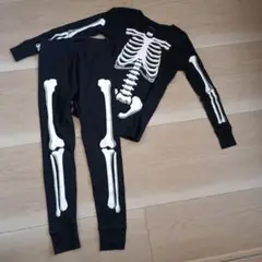 GAP キッズ パジャマ 部屋着 ルームウェア 蓄光