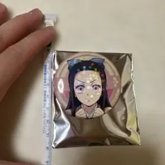鬼滅の刃 缶バッジ ねずこ
