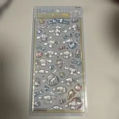 シール　シナモロール　ボンボンドロップシール　ボンドロ　サンリオ　第二弾
