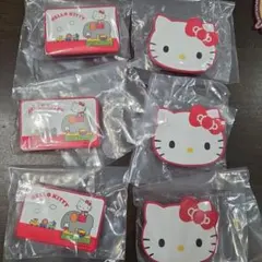 サンリオキャラクターズminimini折りたたみテーブル　2個セット