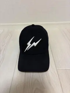 ニューエラ×fragment サンダーロゴキャップ