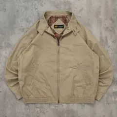00s vintage 短丈ブルゾン スイングトップ アメカジ シティーボーイ