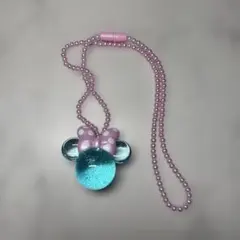 ディズニー ミニー ペンダント 光るおもちゃ