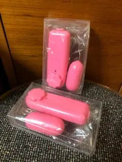 ハンディ―マッサージ 肩こり ローター ピンク - メルカリ