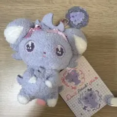 ポケモン ポケセン ふわふわ抱きぬいぐるみ ニャスパー - メルカリ
