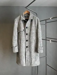 【定価52,000】 ダッフルバルマカーンコート