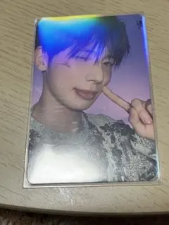 txt テヒョン　freefall トレカ　新品　著名発送♡