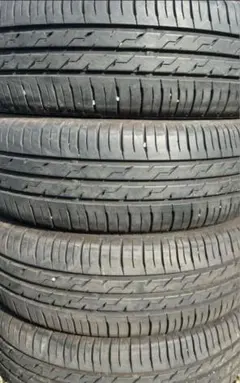 エコファイン イエローハット タイヤ 175/70r14 24年製 7.5部山 - メルカリ