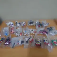SDガンダムフルカラー ミニフィギュア まとめ売り