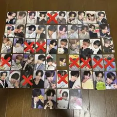 Boynextdoor テサン トレカ 40枚 セット - メルカリ