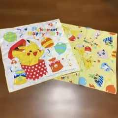 ポケモン ランチクロス　2枚セット