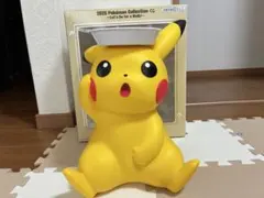 一番くじ ポケモン 2025 ピカチュウ ソフビフィギュア ミニトレー付き