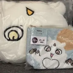 ちいかわ エニマイくじ あのこ セット