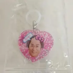 マツケンサンバ×ハローキティ ふらっとめじるしアクセサリー　デザインF