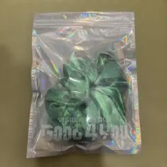 ŹOOĻ G4Y チャーム付きシュシュ 未使用品