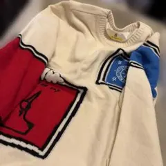 CASTELBAJAC ニット 95 ホワイトのサムネイル