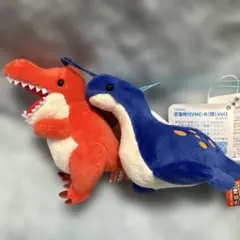 恐竜時代　ラウンドワン限定　2個セット