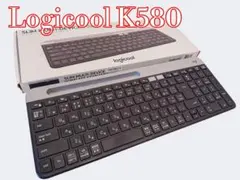 Logicool K580 Bluetooth ワイヤレスキーボード