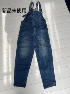 EDWINデニムオーバーオール