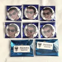 【年内で出品終了】にじフェス2023&2025 缶バッジ　グウェル