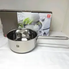 ツヴィリング　TWIN Nova　片手鍋　ソースパン　1.5Lのサムネイル