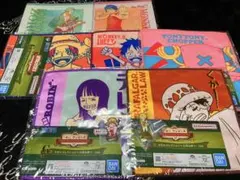 1番くじワンピース G賞H賞I賞まとめ売り