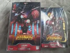 【新品】threezero アイアンマンmark50＋アクセサリーパック