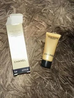 CHANEL SUBLIMAGE MASQUE 5ml
