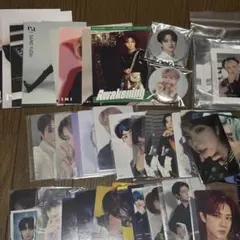 INI　佐野雄大　まとめ売り