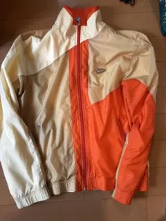 Nike ナイキナイロンジャケット 銀タグ 90s 80s美品