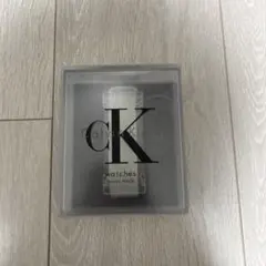 カルバンクライン watches swiss made バンド