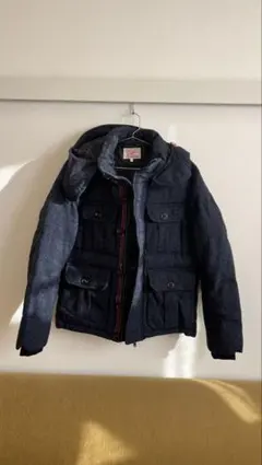 ダファーののダウンジャケット