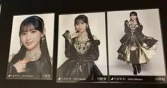 乃木坂46 生写真 スペシャル衣装48 川﨑桜 コンプ
