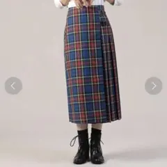 Fig London Alice Checkスカート - メルカリ