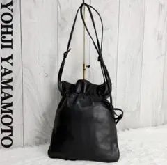 2026年最新】Yohji Yamamoto メンズ ショルダーバッグの人気アイテム