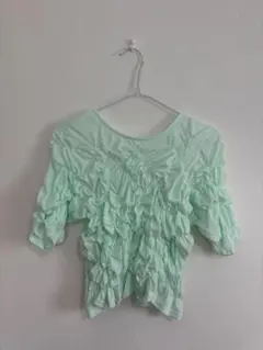 RETRO GIRL くしゅくしゅトップスのサムネイル