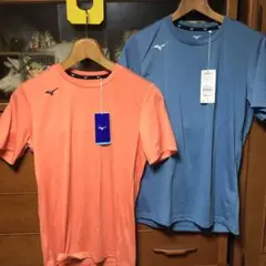 ミズノ　トレーニングシャツ